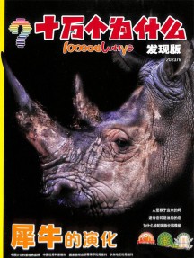 新十萬個為什么雜志