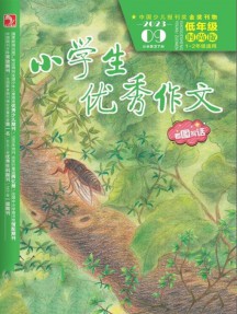 小學(xué)生優(yōu)秀作文