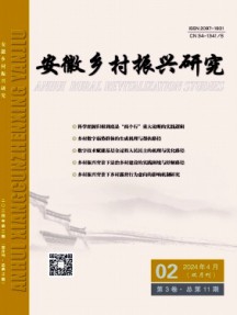 安徽鄉村振興研究