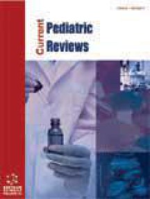Current Pediatric Reviews雜志
