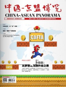 中國東盟博覽雜志